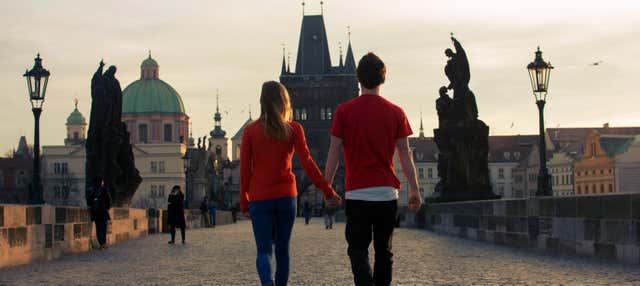 Visita guiada por Praga