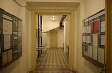 Visita guiada pela sede da Gestapo