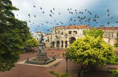 Excursão a Santo Domingo