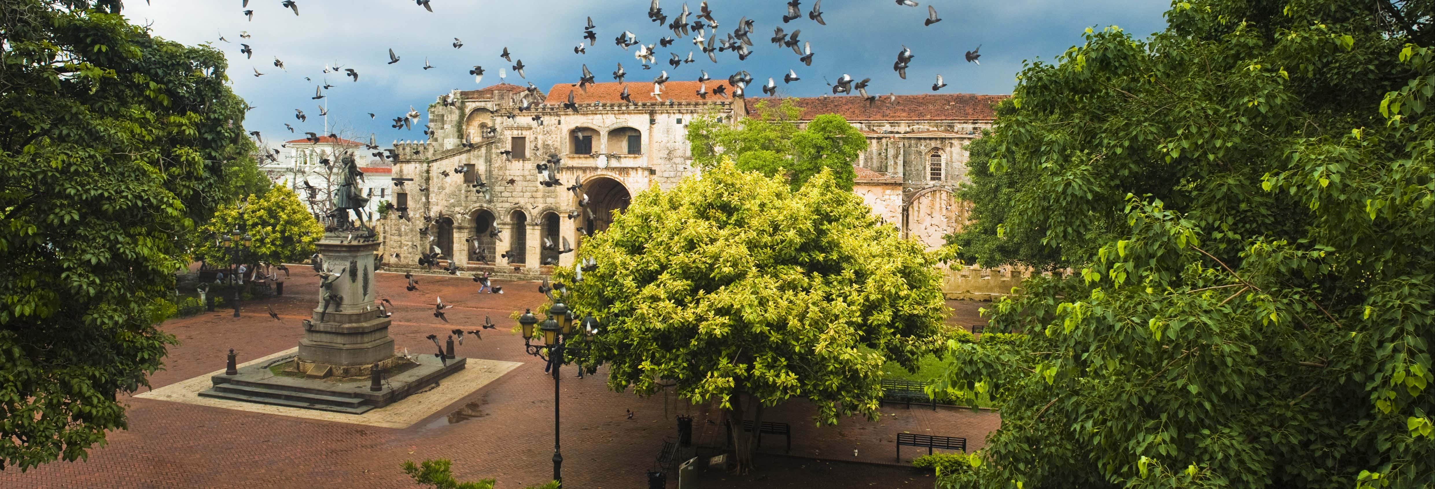 Excursão a Santo Domingo