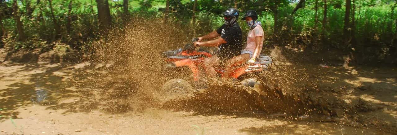 Tour en buggy por los campos de caña de azúcar
