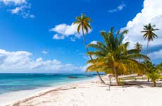 Tour delle spiagge dell'Isola di Saona
