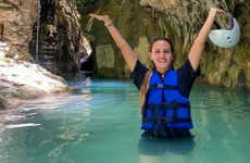 Senderismo por los Charcos de Damajagua