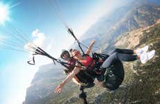 Paragliding in Jarabacoa