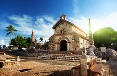 Excursión a La Romana y Altos de Chavón