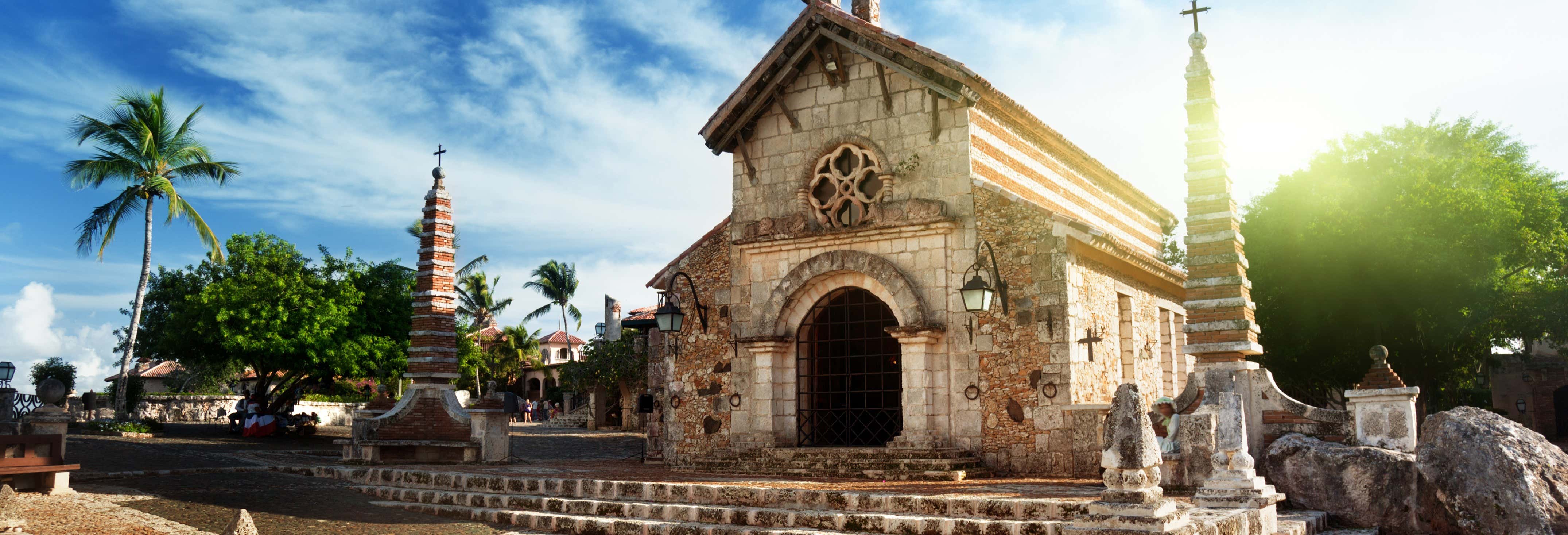 Excursión a La Romana y Altos de Chavón