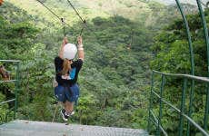 Anamuya Zip Line Adventure