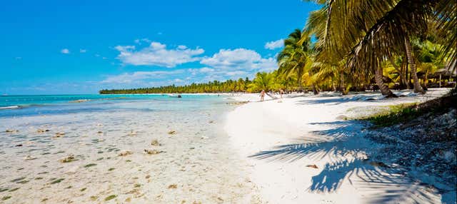 Tour delle spiagge di Saona