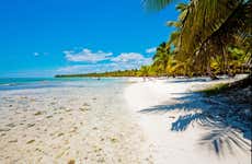 Tour delle spiagge di Saona