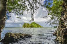 Excursión al Parque Nacional Los Haitises