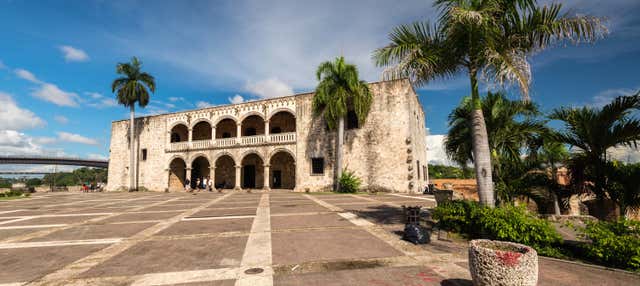 Santo Domingo Full-Day Trip