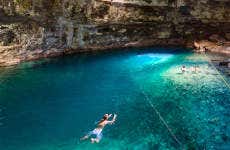 Excursión a los Charcos de Damajagua