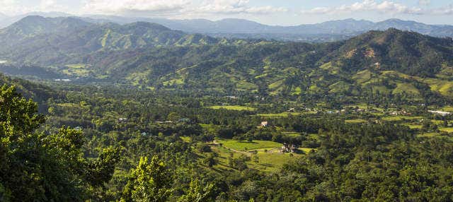 Excursão a Jarabacoa