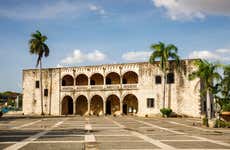 Excursión a Santo Domingo
