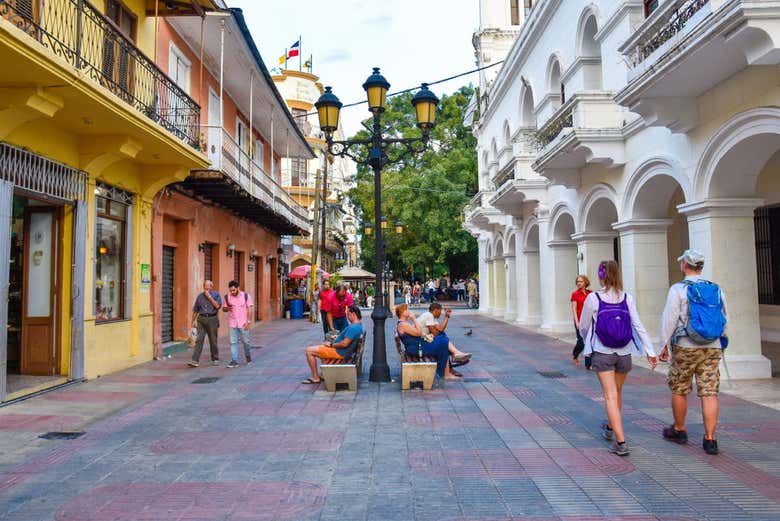 Santo Domingo City Tour, Puerto Plata