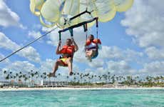 Aventura acuática en Punta Cana