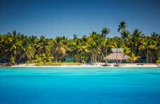 Tour en lancha rápida sin licencia por Punta Cana