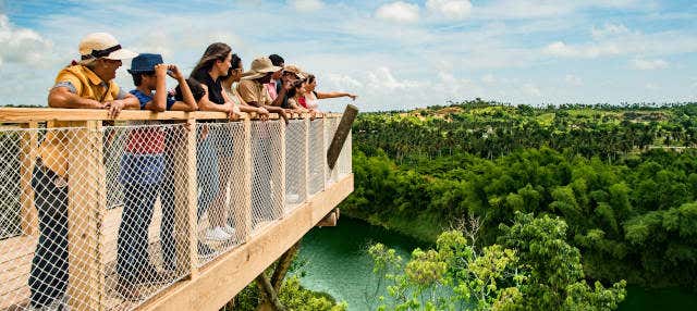 Excursión al Eco Park Punta Cana
