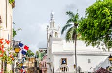 Excursión a Santo Domingo en avión