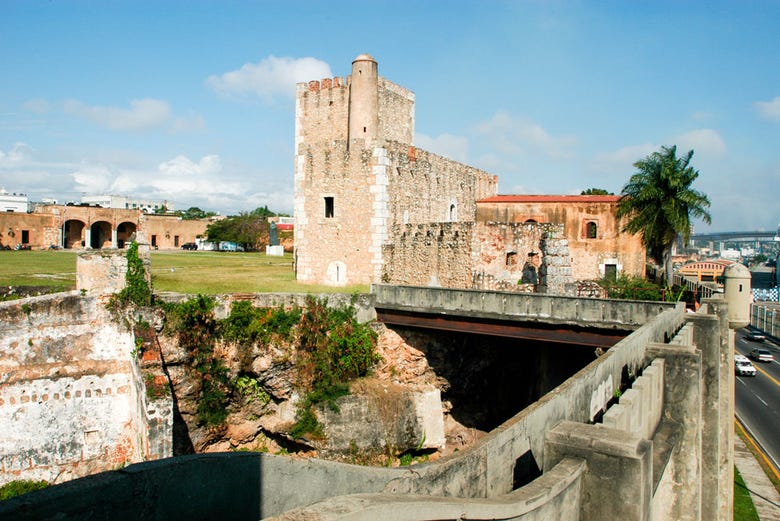 Alcázar di Santo Domingo