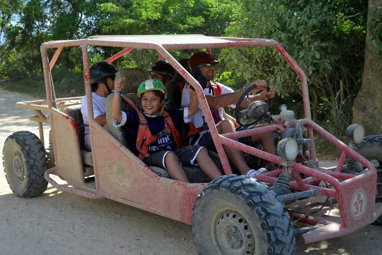 Tour di Punta Cana in buggy