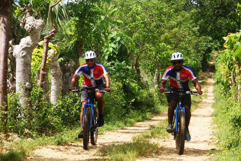 Bycicle Tour of Macao