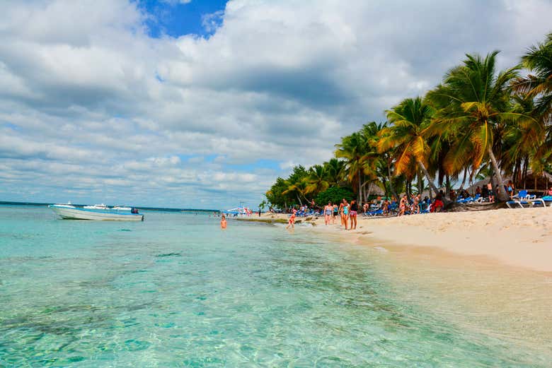 excursion playa isla catalina