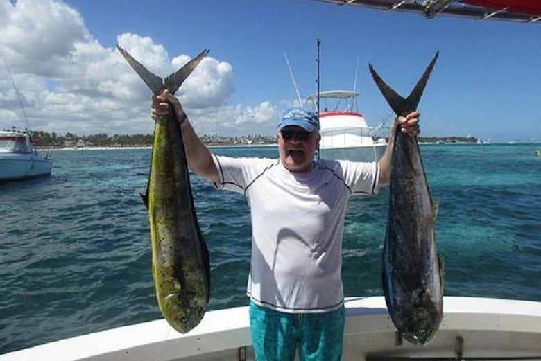 Punta Cana Fishing
