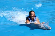 Nage avec des dauphins à Punta Cana