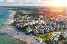 Vol en hélicoptère à Punta Cana