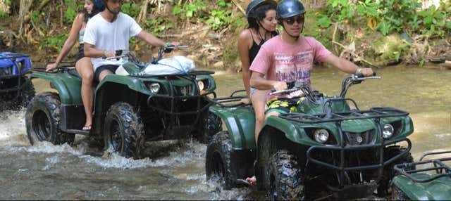 Samaná Quad Bike Tour