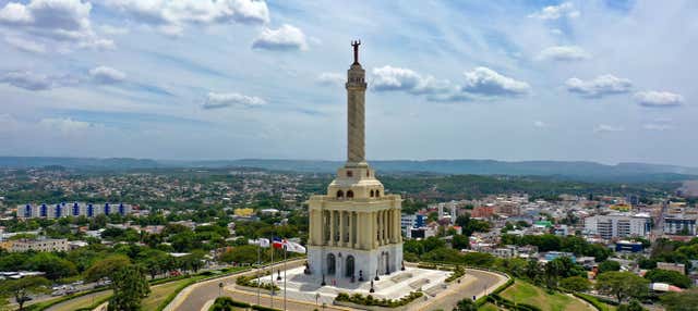 Visita guiada por Santiago de los Caballeros