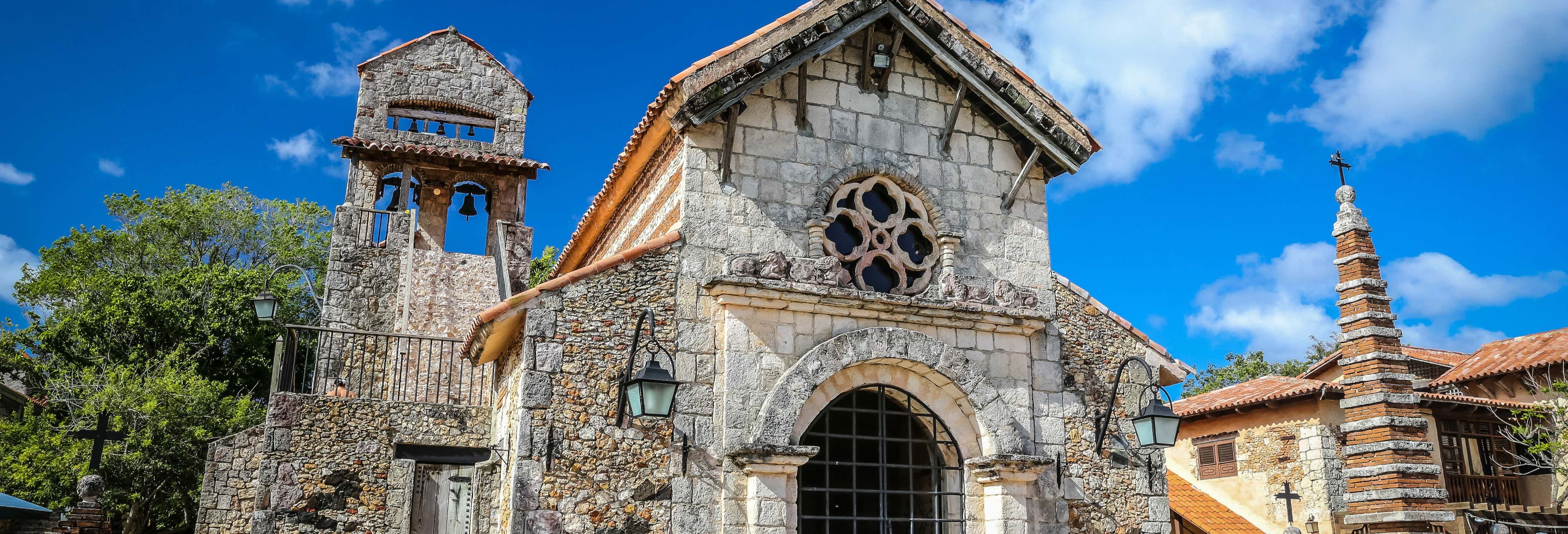 Fábrica de Barceló, Cueva de las Maravillas y Altos de Chavón
