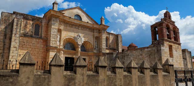 Free Walking Tour of Ciudad Colonial
