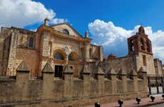 Free Walking Tour of Ciudad Colonial