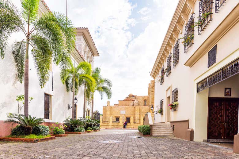 Visita guiada por la Ciudad Colonial de Santo Domingo