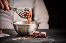 Atelier autour du chocolat à Kahkow Experience