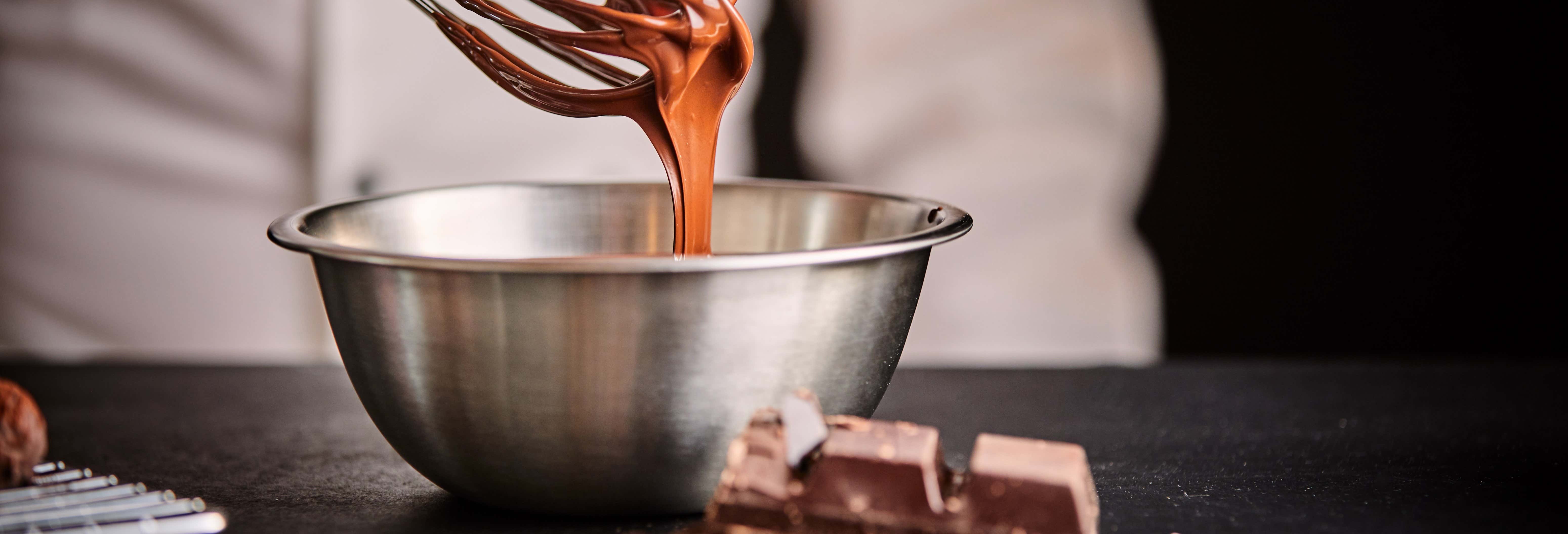 Taller de chocolate en Kahkow Experience