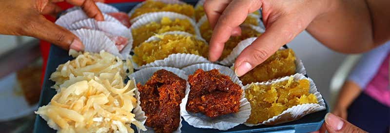 Tour gastronómico por Santo Domingo