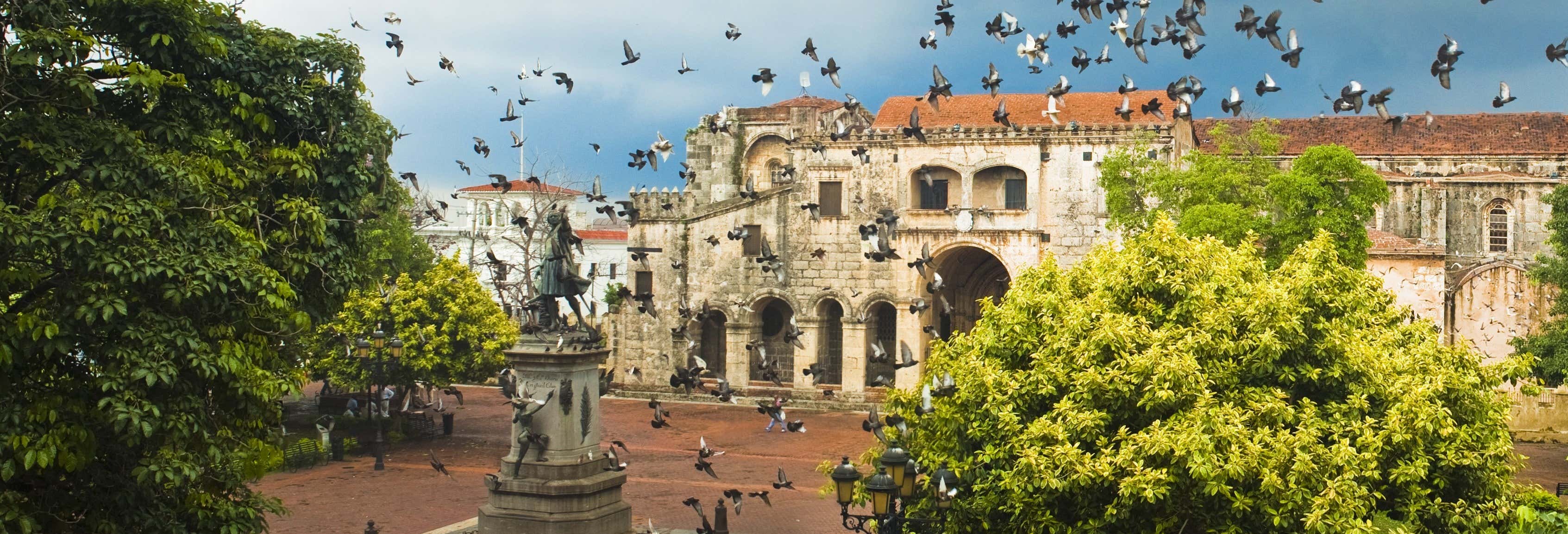 Tour panorámico por Santo Domingo