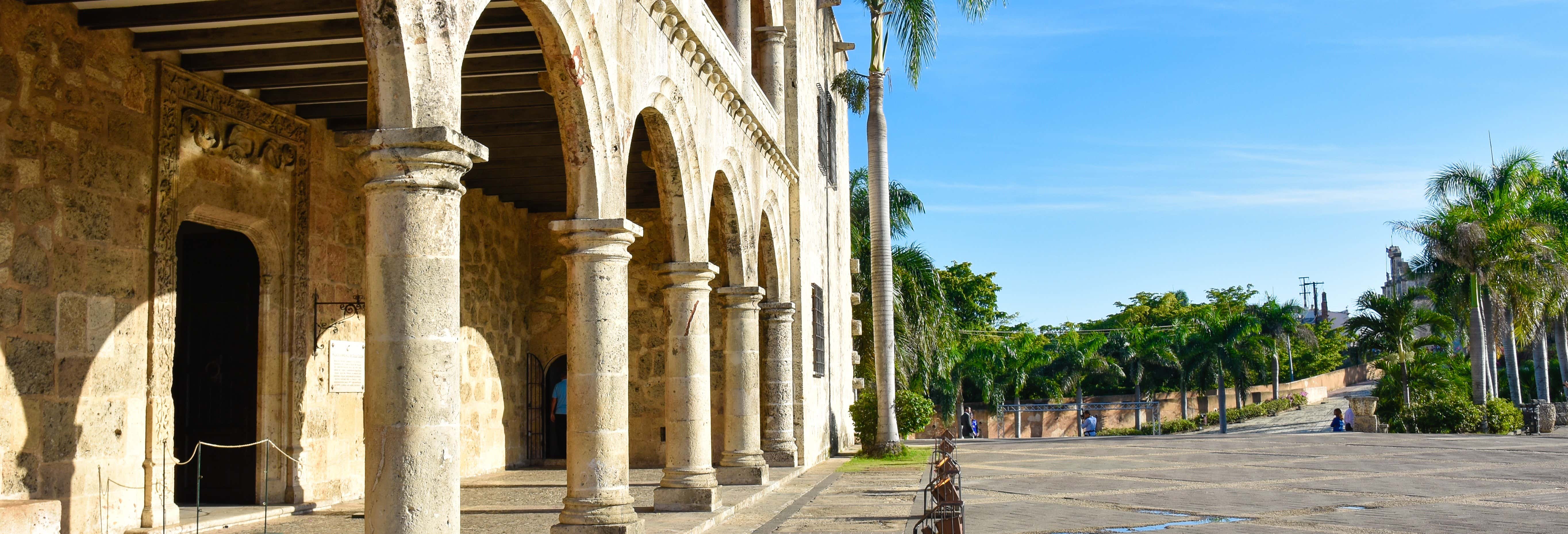 Visite Privée De La Zone Coloniale De Saint Domingue En Français