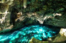 Tour por Los Tres Ojos + Faro a Colón