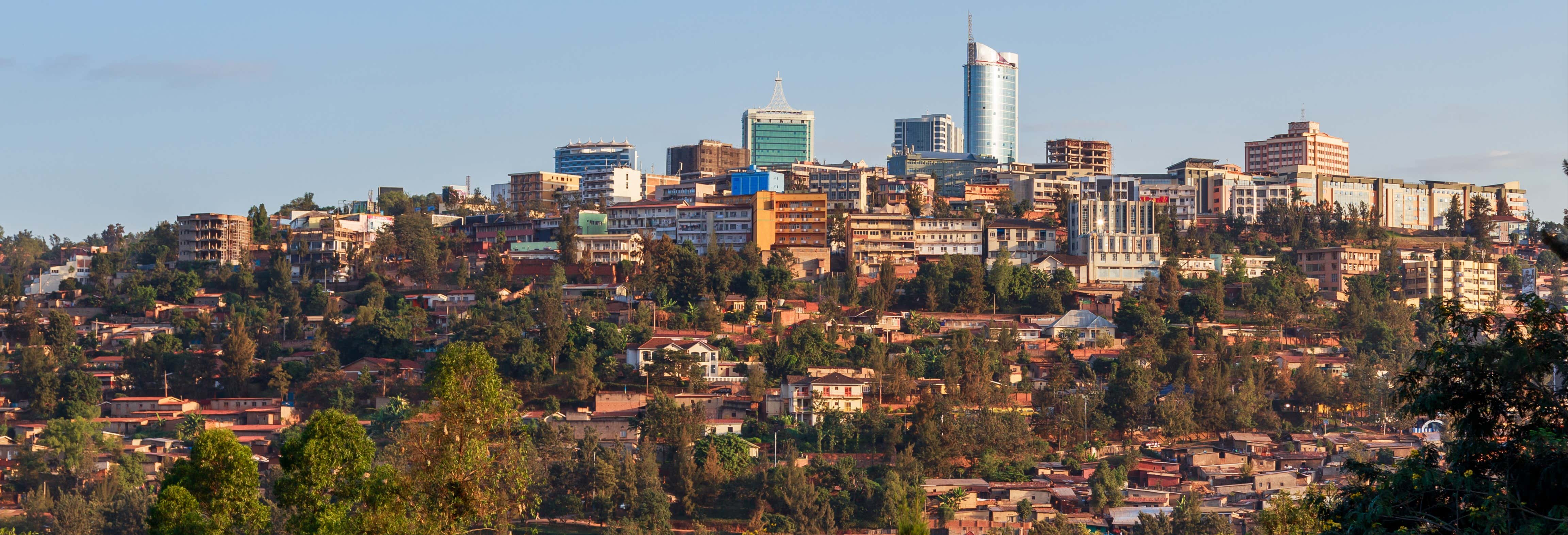 Tour por Kigali