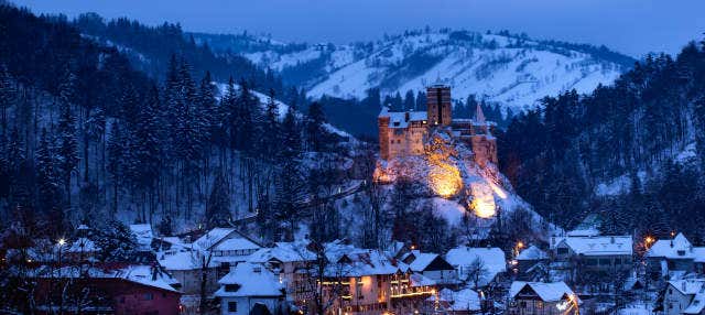 Tour privato serale del Castello di Dracula