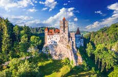 Visita guiada por el castillo de Bran