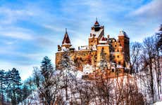 Excursión al castillo de Bran y la fortaleza de Rasnov