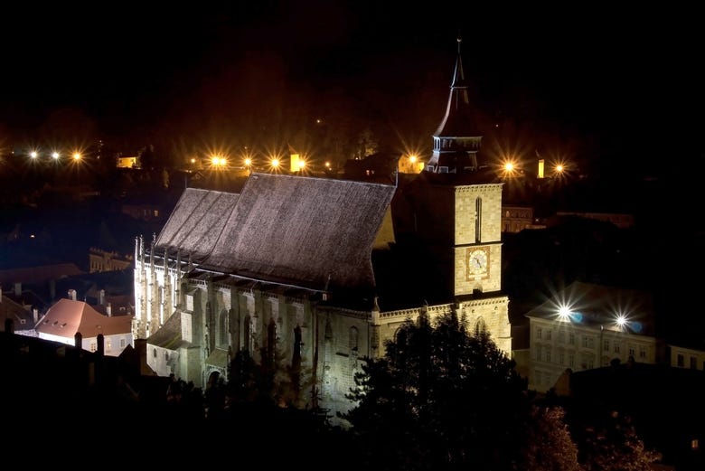 Eglise Noire de Brașov