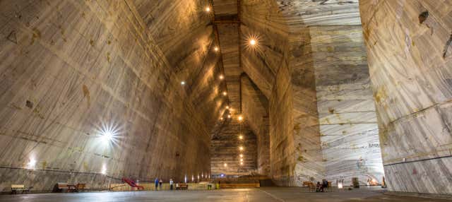 Slanic Salt Mines Day Trip