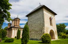 Excursão ao mosteiro de Snagov e ao palácio de Mogosoaia