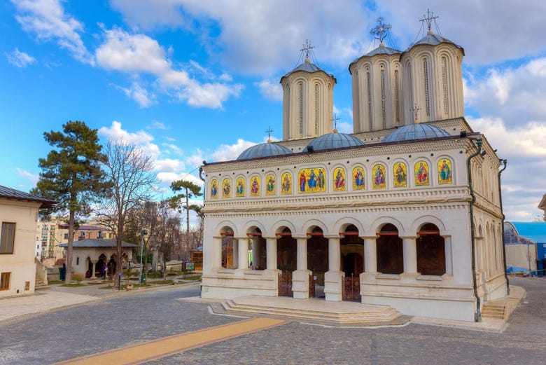 Catedral Patriarcal de Bucareste